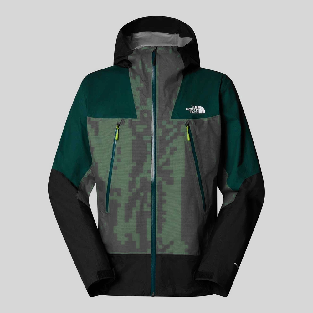 Ropa hombre: The North Face M Signal 2.5L Dryvent chaqueta hardshell