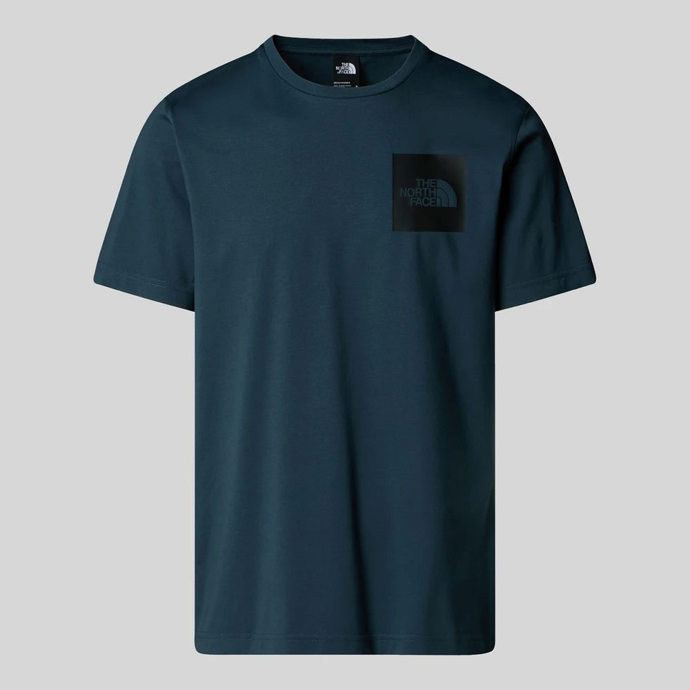 Ropa hombre: The North Face M SS Fine Tee t