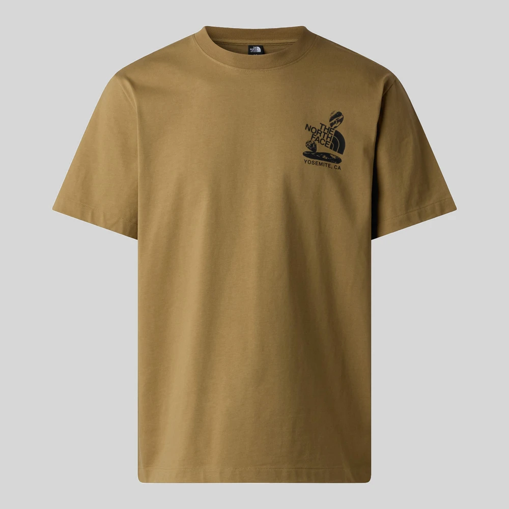 Ropa hombre: The North Face M Stones Relaxed S/S Tee Graphic camiseta