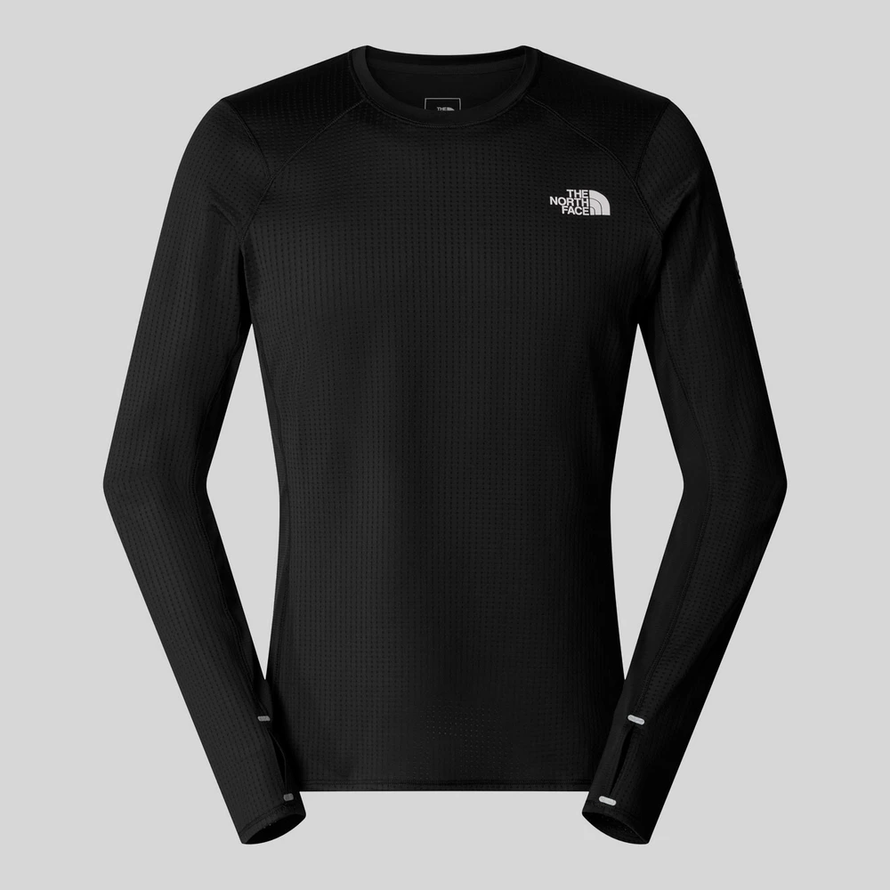 Ropa hombre: The North Face M Summit Altimetro LT Crew camiseta de manga larga