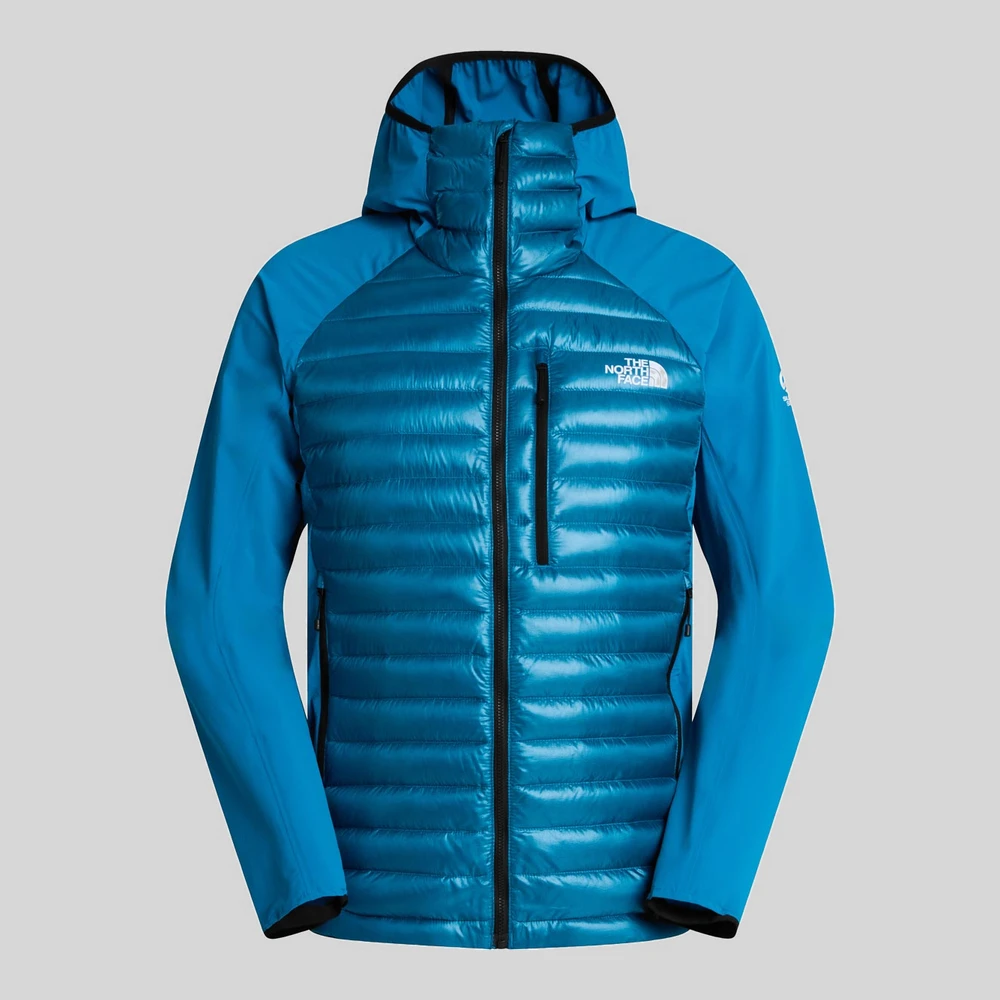 Ropa hombre: The North Face M Summit Breithorn LT Hybrid Hoodie abrigo