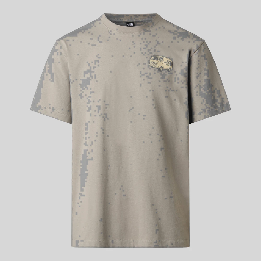 Ropa hombre: The North Face M Van Life Relaxed S/S Tee Graphic camiseta