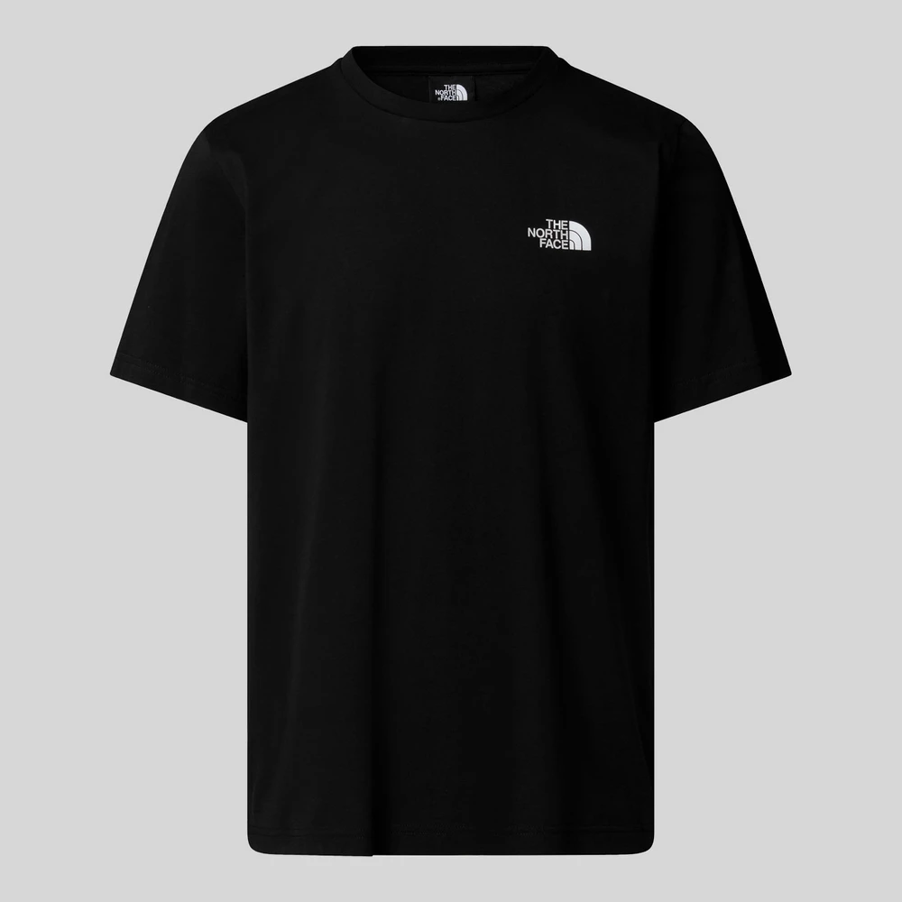 Ropa hombre: The North Face M Vertical Logo Ss Tee camiseta