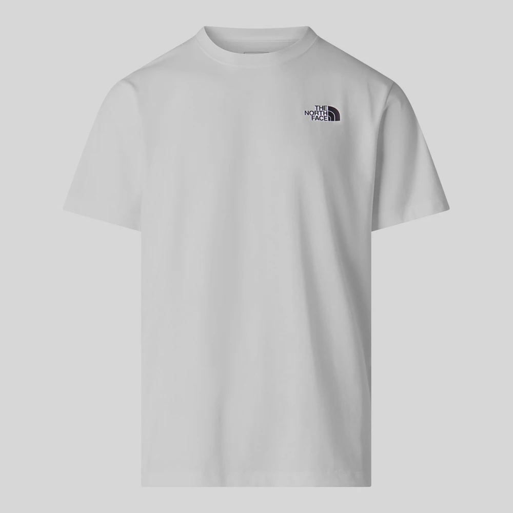 Ropa hombre: The North Face M Vertical Regular S/S Tee Graphic camiseta