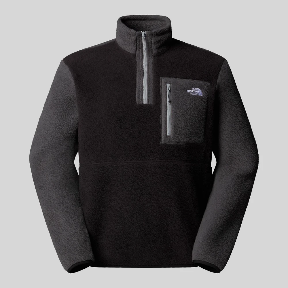 Ropa hombre: The North Face M Yumiori 1/4 Zip fleece