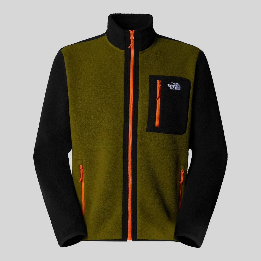 Ropa hombre: The North Face M Yumiori Full Zip chaqueta de pile