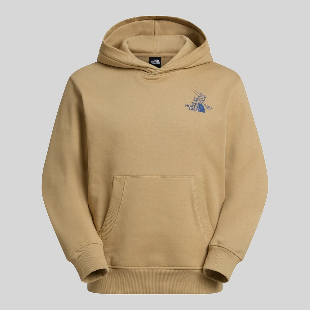 Ropa hombre: The North Face U Mountain Celebration Relaxed Hoodie sudadera gráfica
