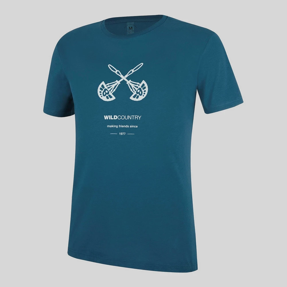 Ropa hombre: Wild Country Flow M Tee camiseta
