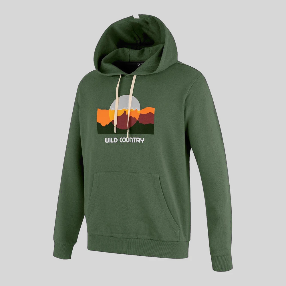 Ropa hombre: Wild Country Movement Hoody sudadera