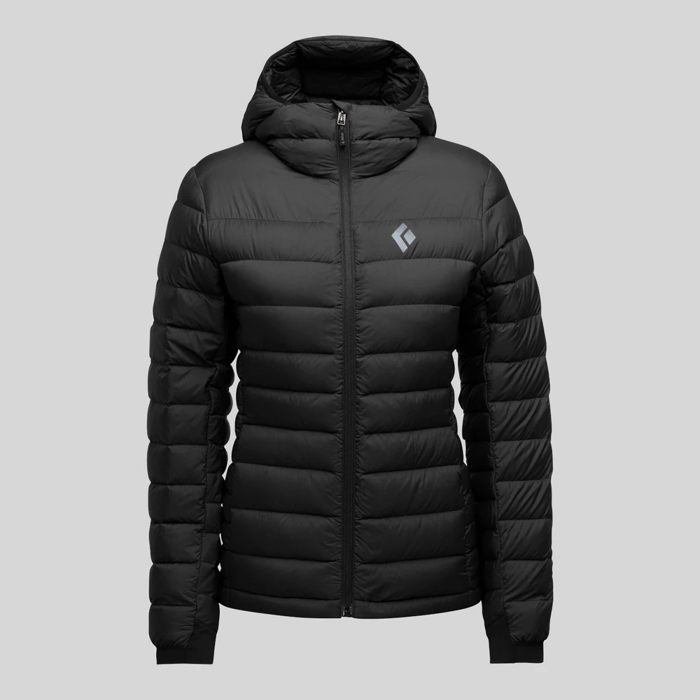 Ropa mujer: Black Diamond W Access Down 2.0 Hoody abrigo de plumas