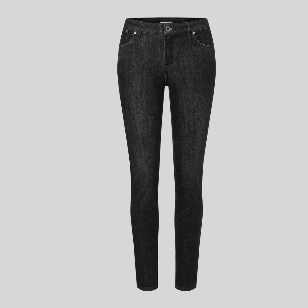 Ropa mujer: Black Diamond W Crag Denim Pants pantalones