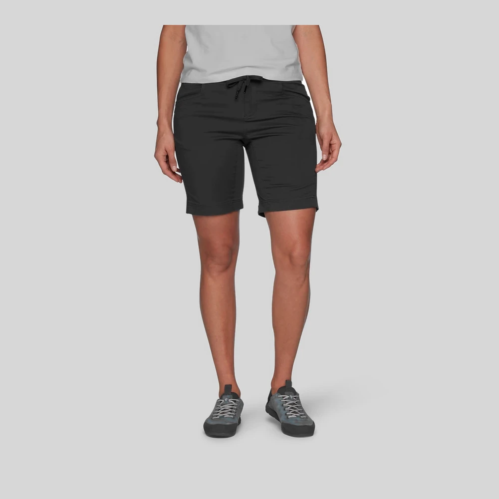 Ropa mujer: Black Diamond W Credo Short pantalones cortos