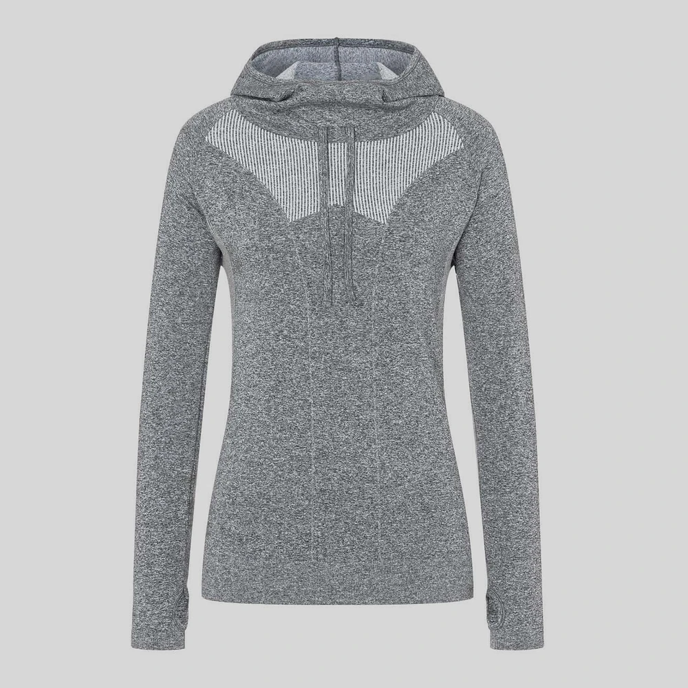 Ropa mujer: Black Diamond W Crux Hoody sudadera