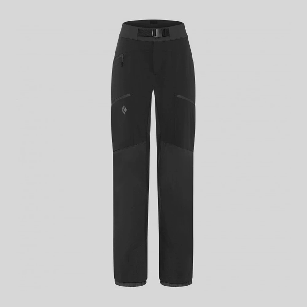Ropa mujer: Black Diamond W Dawn Patrol Hybrid Pants pantalones
