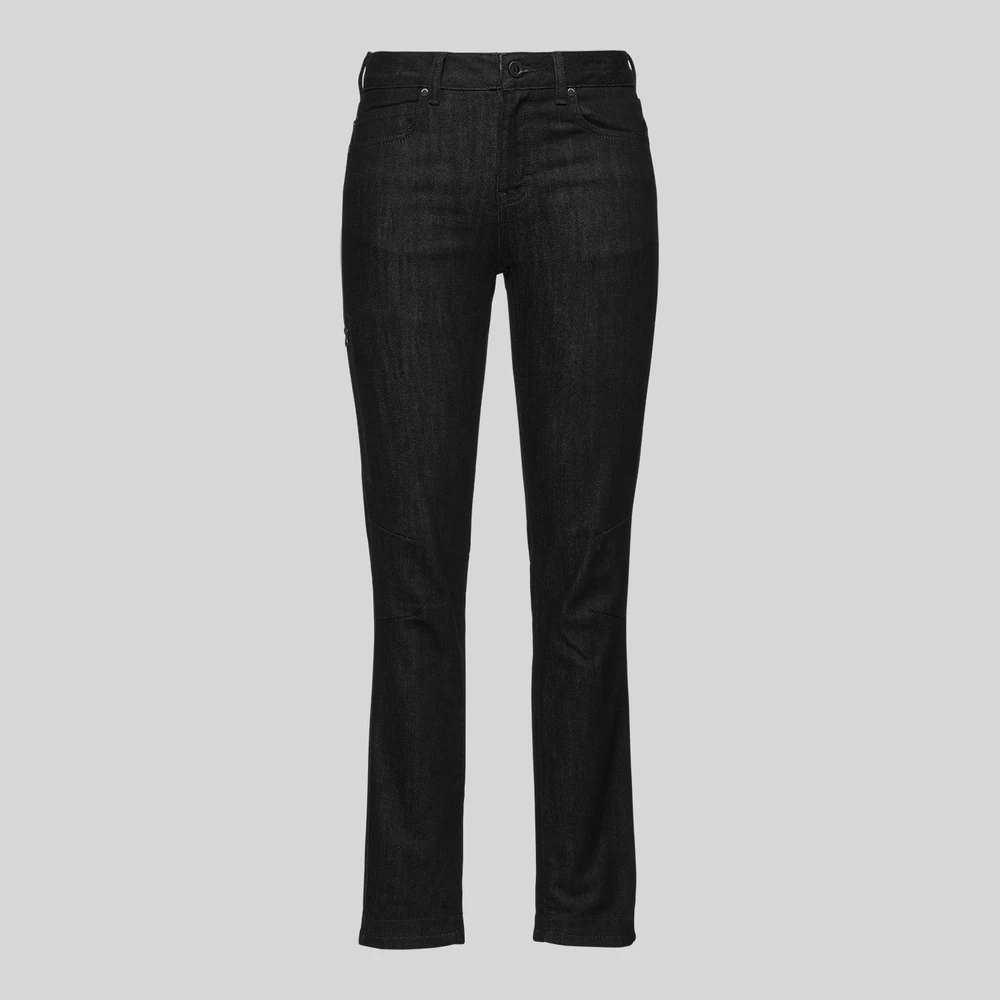 Ropa mujer: Black Diamond W Missión Wool Denim Pants pantalones