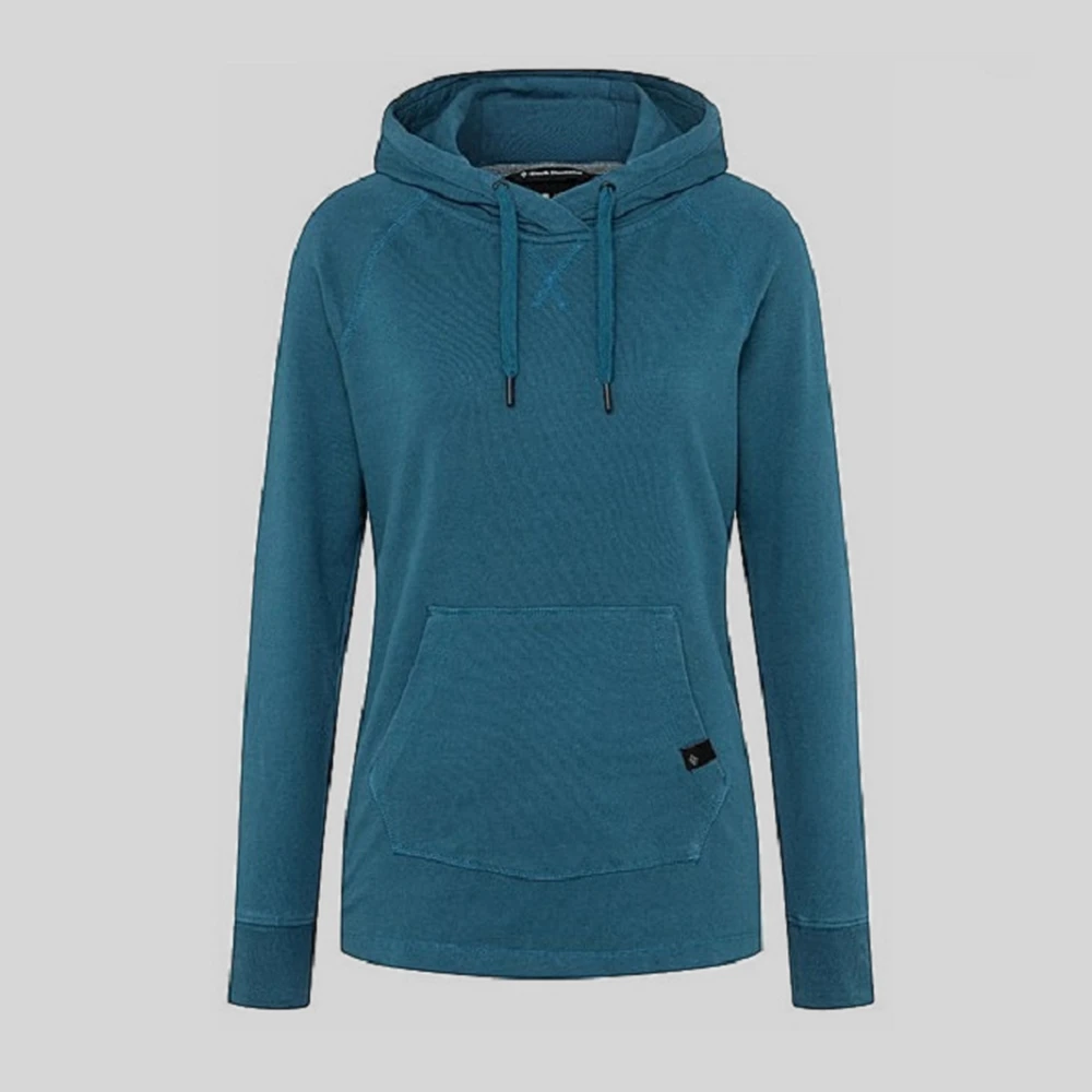 Ropa mujer: Black Diamond W Rays Pullover Hoody sudadera