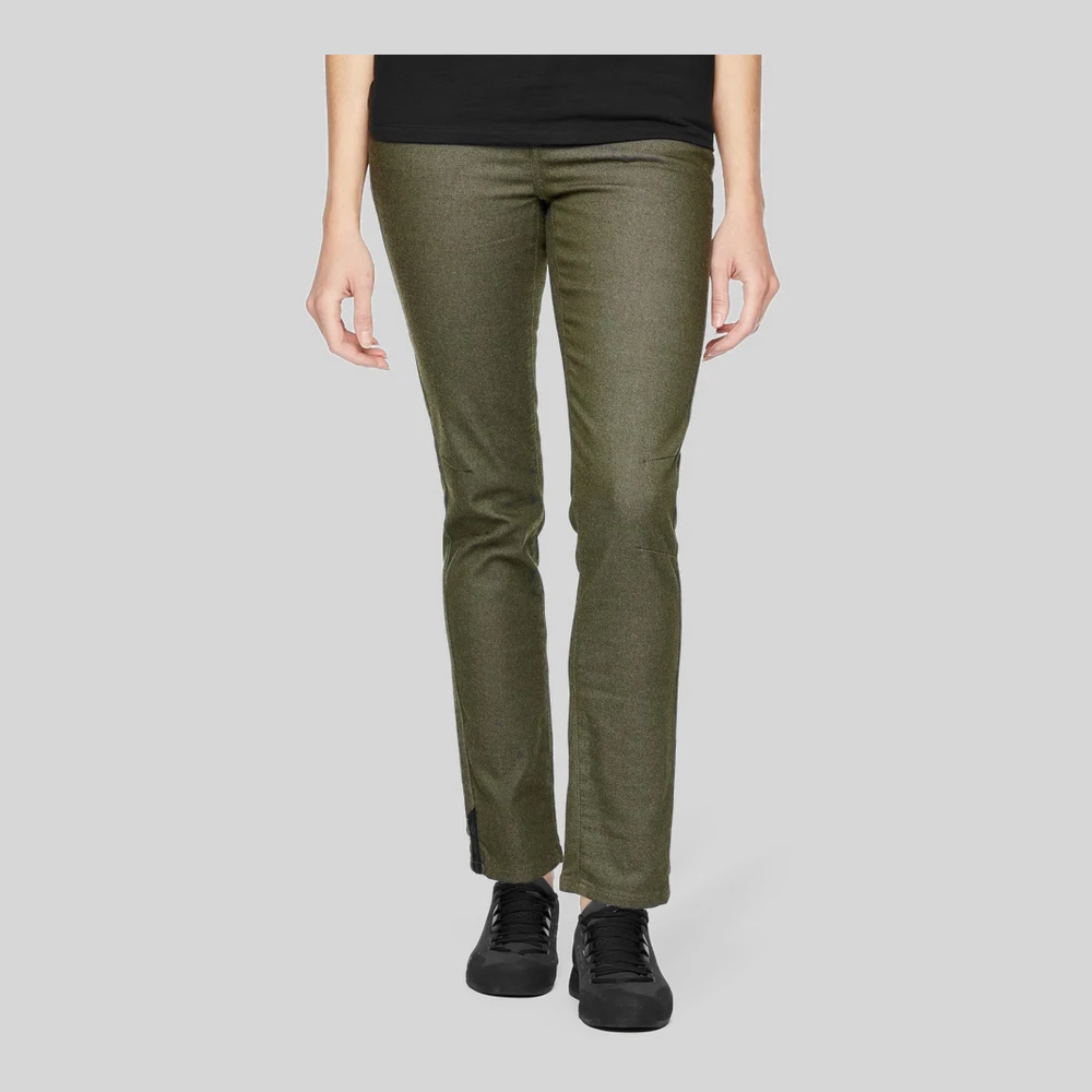 Ropa mujer: Black Diamond W Zone Denim Pants pantalones