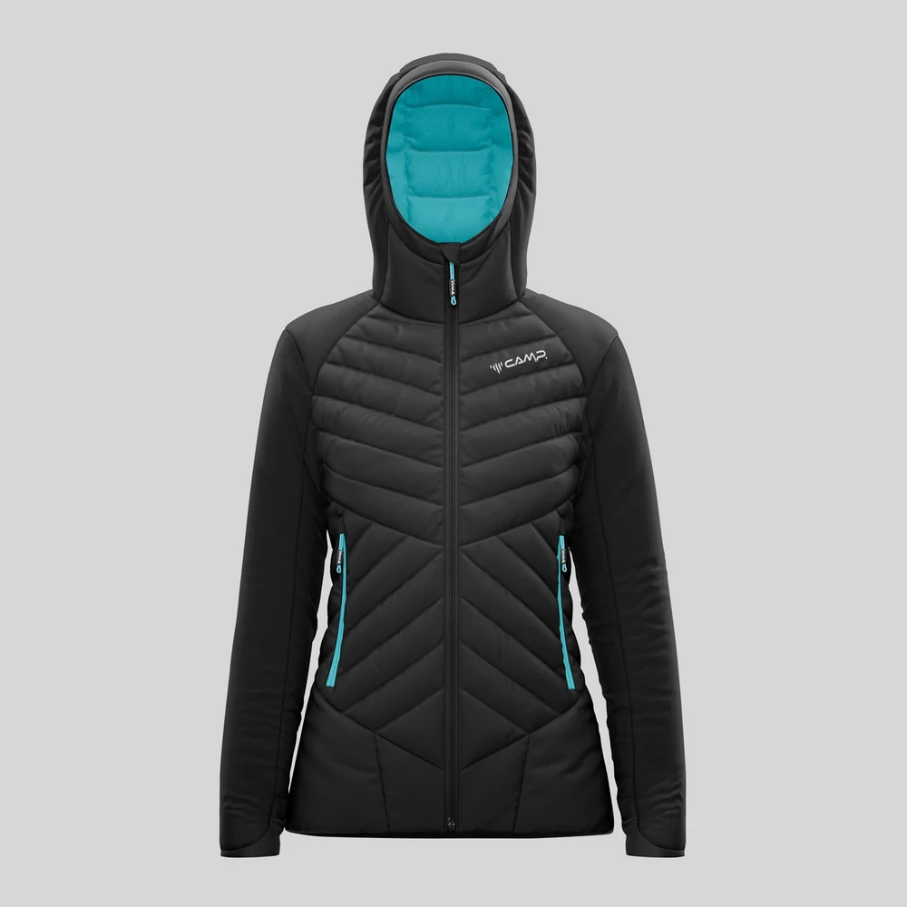 Ropa mujer: CAMP Buran Jacket Lady chaqueta de plumas