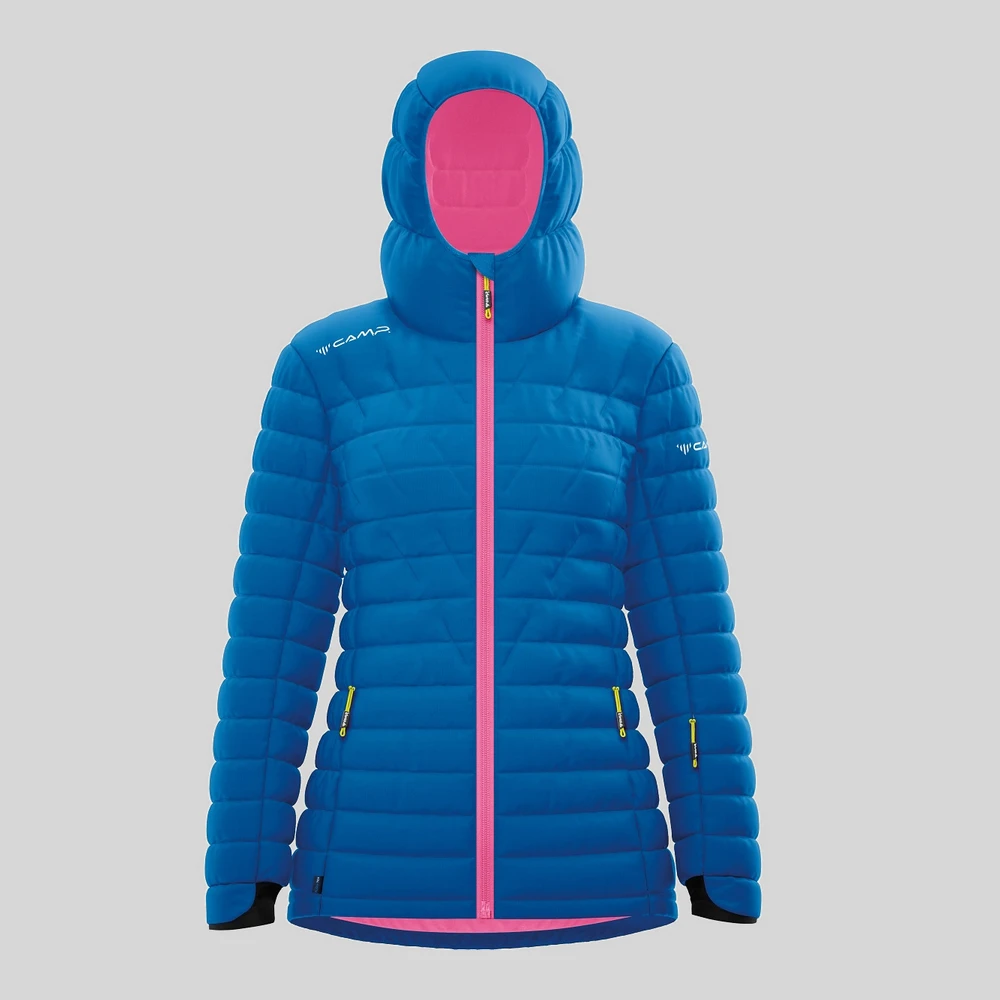 Ropa mujer: CAMP Nivix Light Jacket Lady down