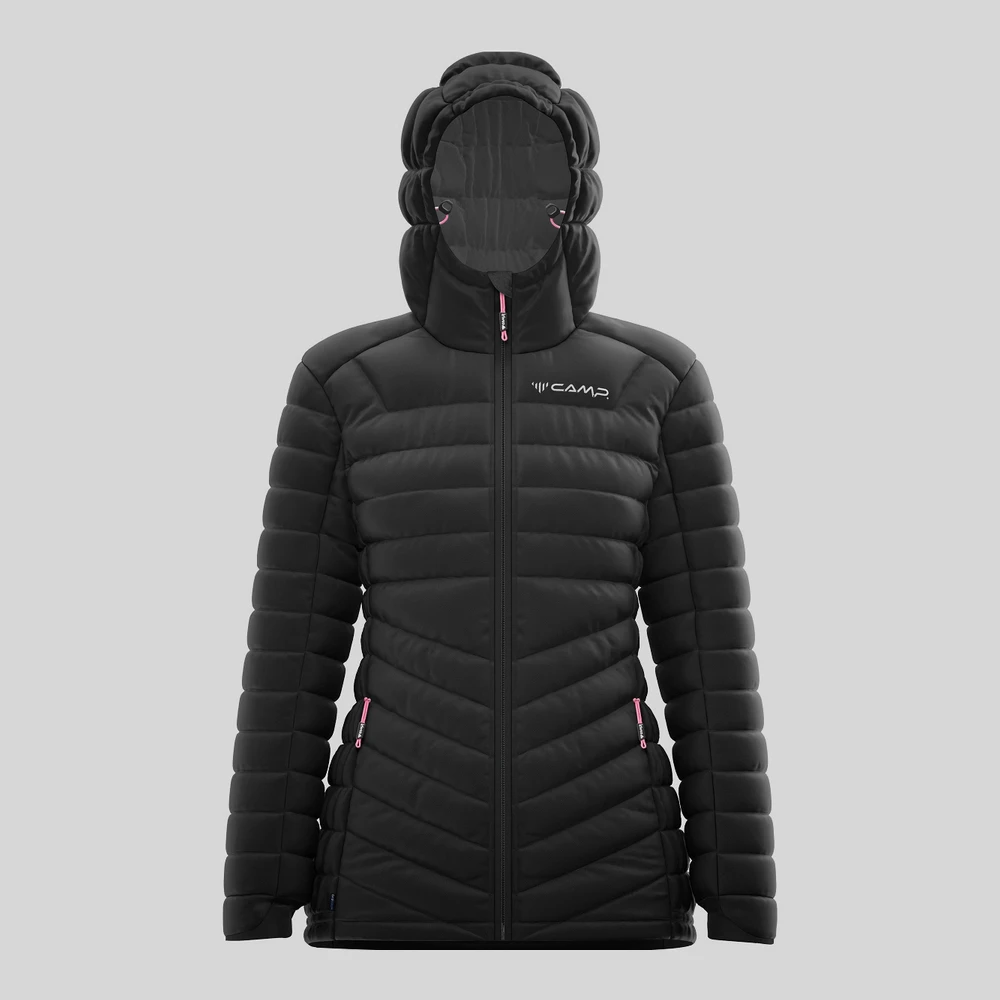 Ropa mujer: CAMP Protection Jacket Lady down