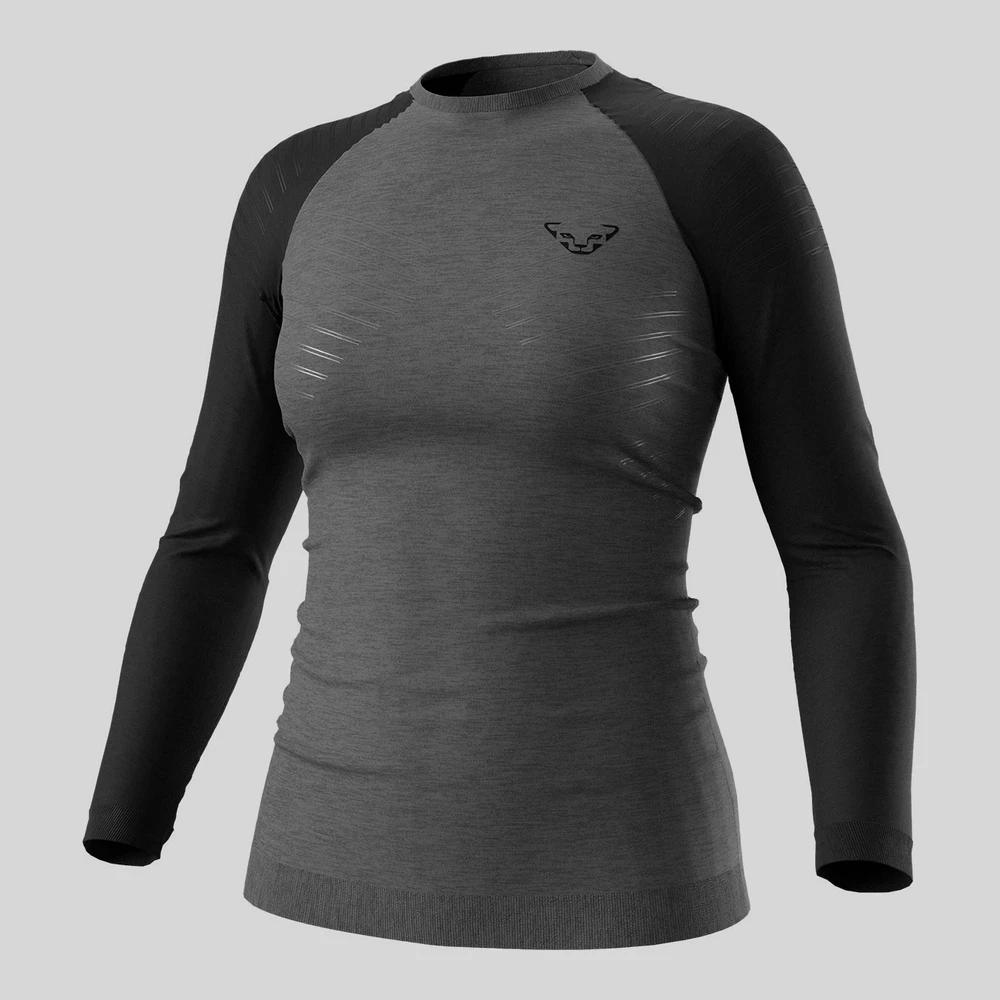 Ropa mujer: Dynafit Tour Light Merino L/S Tee camiseta de manga larga