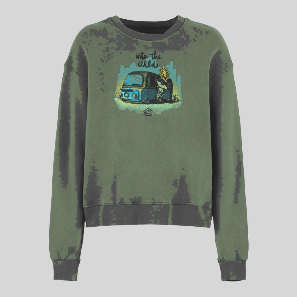 Ropa mujer: E9 Enove Aura sudadera