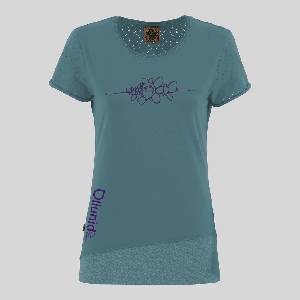 Ropa mujer: E9 Enove Bonny 2.3 Oliuníd camiseta