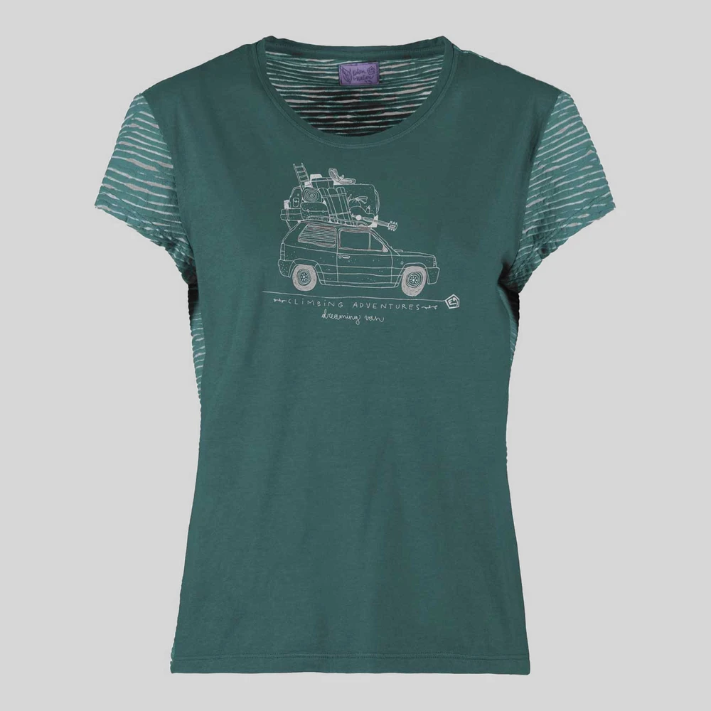 Ropa mujer: E9 Enove Dream camiseta