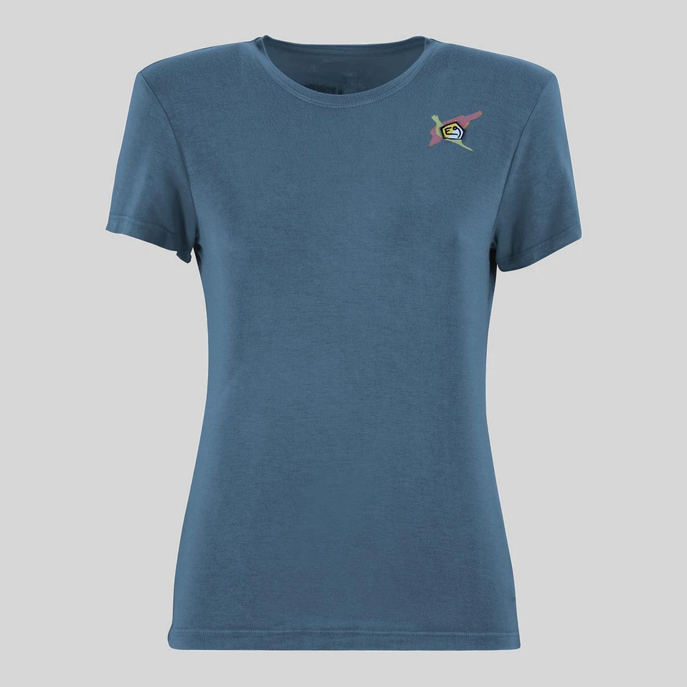 Ropa mujer: E9 Enove Fly camiseta