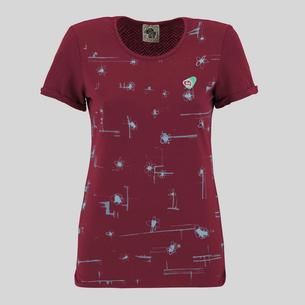 Ropa mujer: E9 Enove Gory camiseta