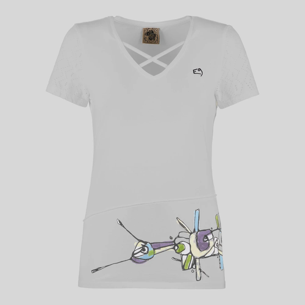 Ropa mujer: E9 Enove Isa camiseta