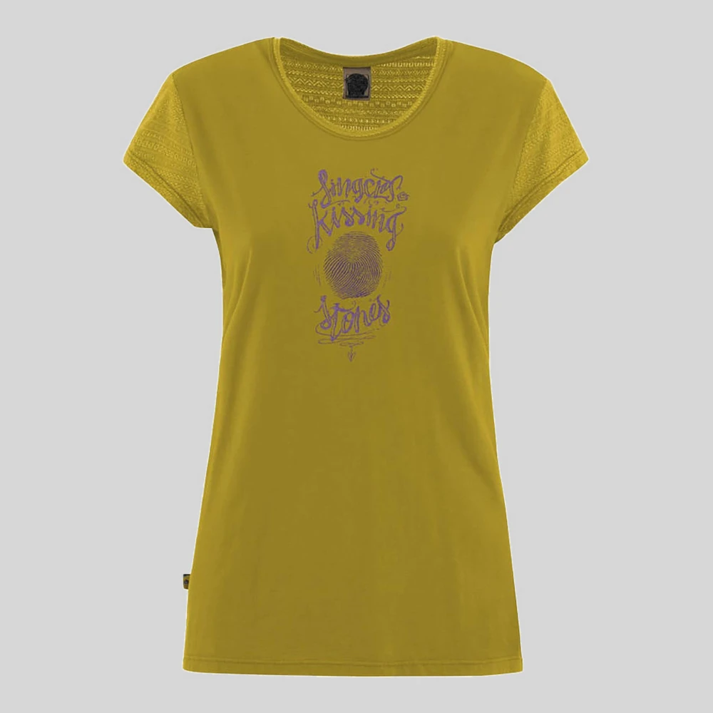 Ropa mujer: E9 Enove Kiss camiseta