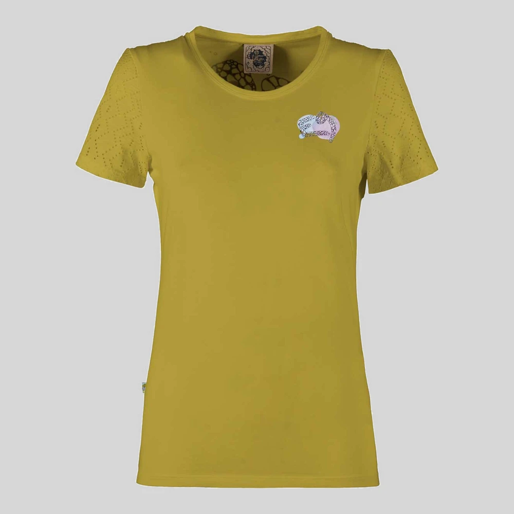 Ropa mujer: E9 Enove Light Ball camiseta