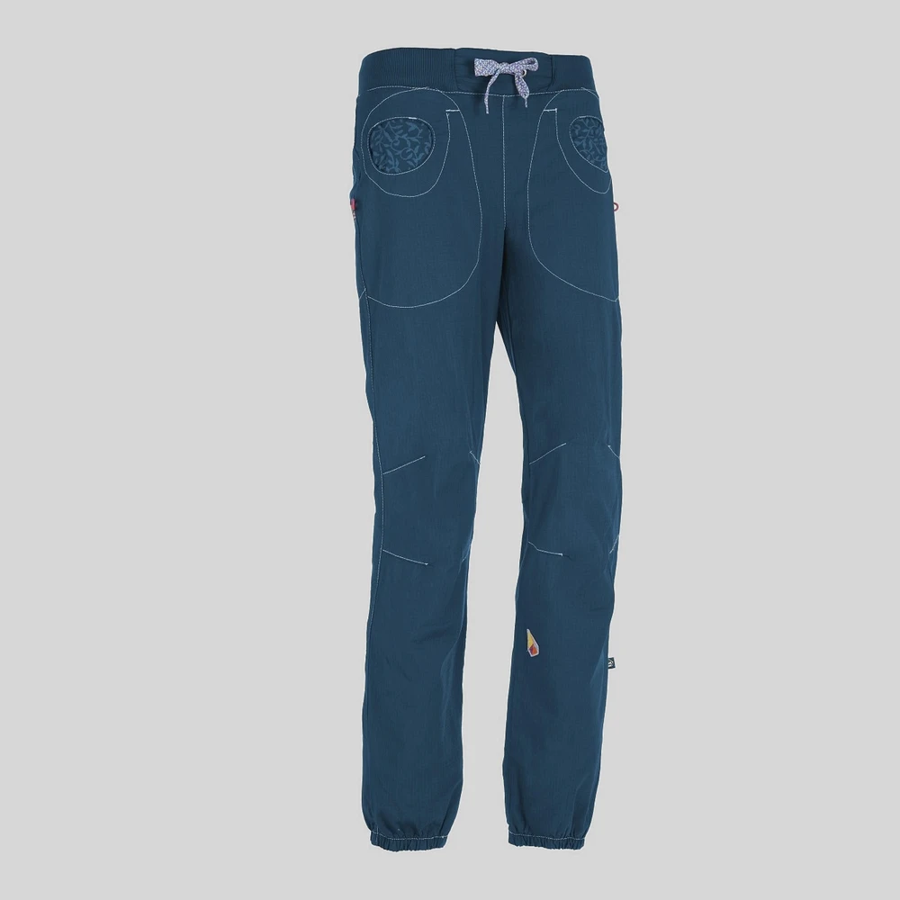 Ropa mujer: E9 Enove Mix pantalones largos