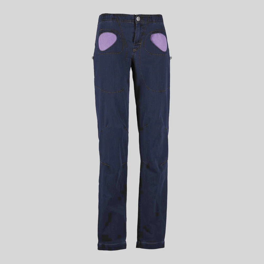 Ropa mujer: E9 Enove Onda Denim pants