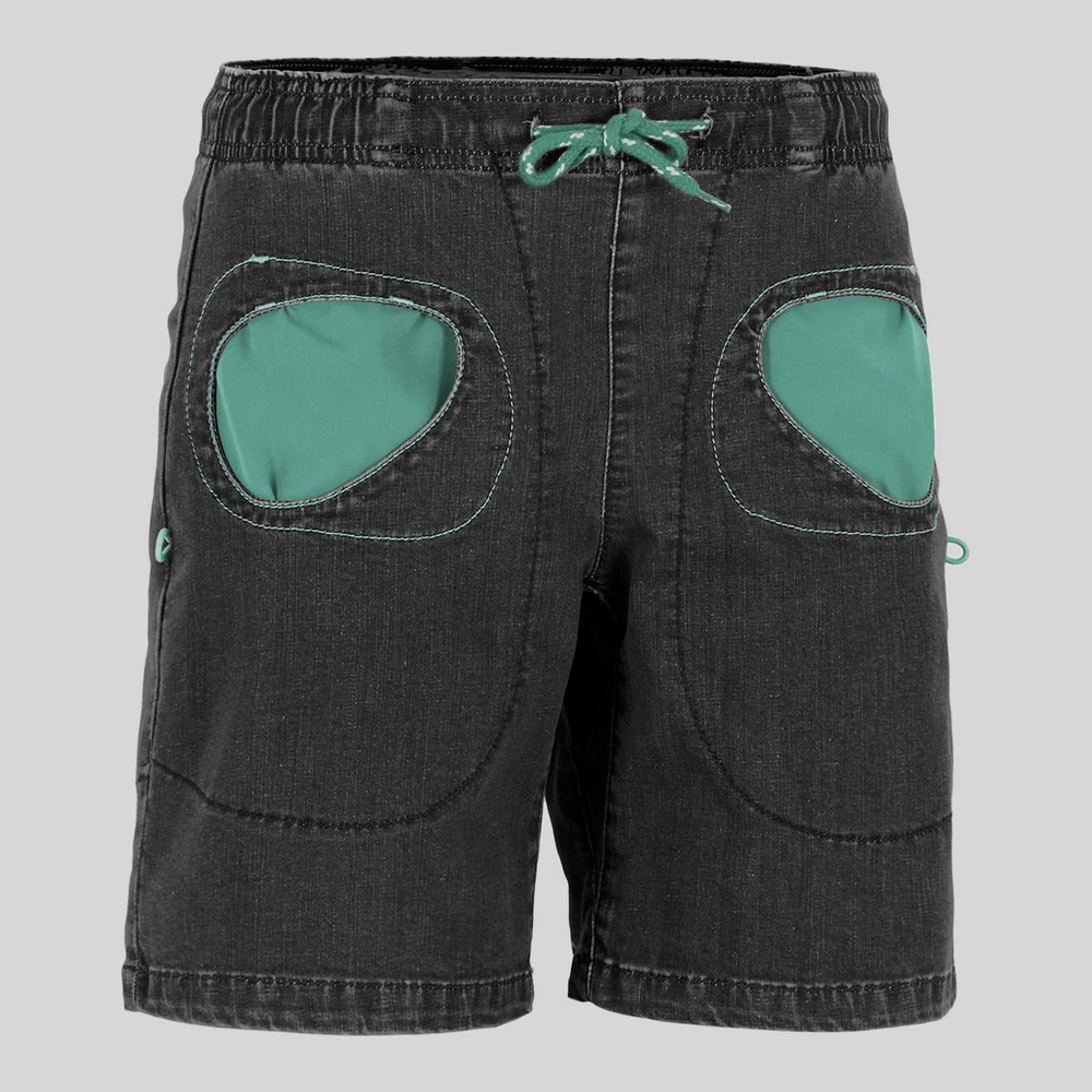 Ropa mujer: E9 Enove Onda Short Denim shorts