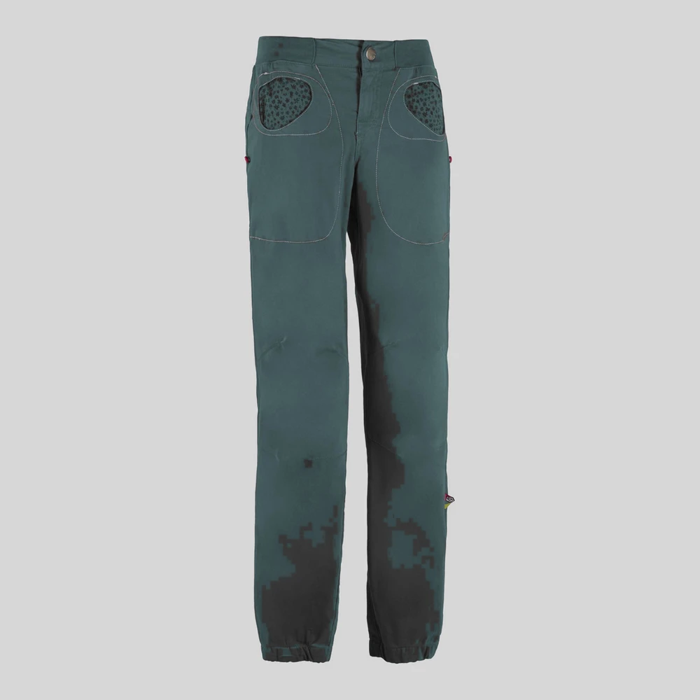 Ropa mujer: E9 Enove Ondart Slim BB pantalones