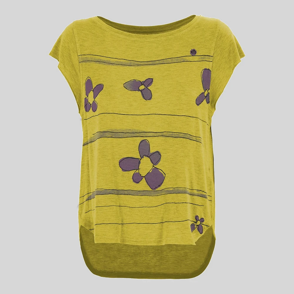 Ropa mujer: E9 Enove Pimpi camiseta