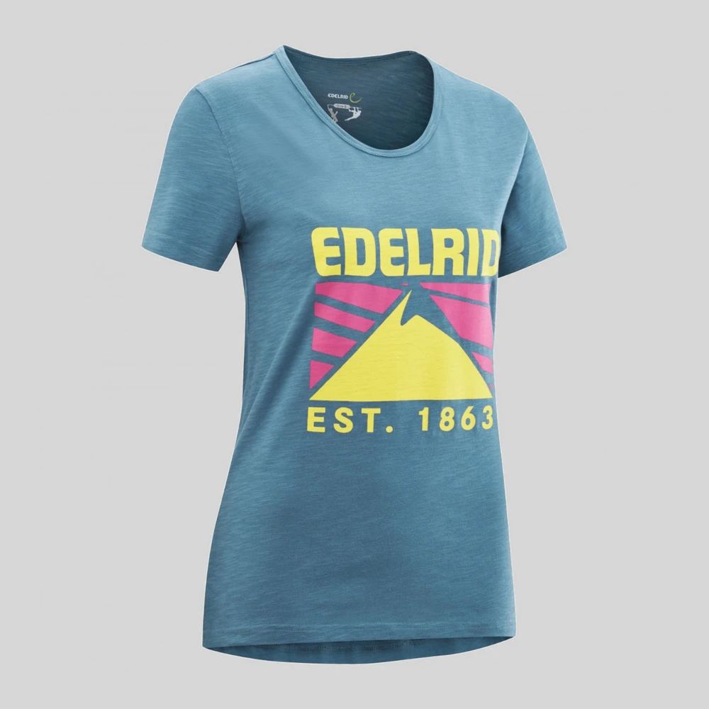 Ropa mujer: Edelrid Wo Highball camiseta