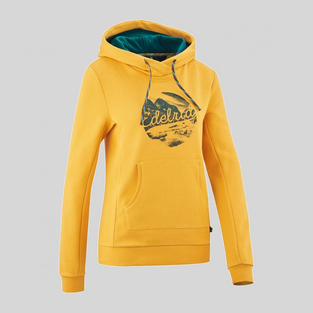 Ropa mujer: Edelrid Wo Spotter Hoody IV sudadera
