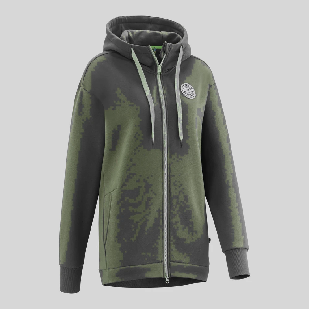 Ropa mujer: Edelrid Wo Spotter Zip Hoody II sudadera