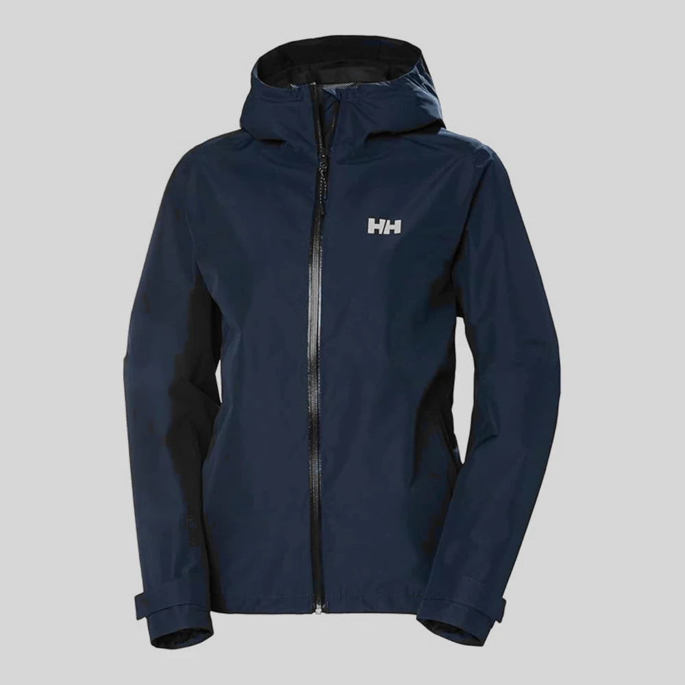 Ropa mujer: Helly Hansen Active Ocean Bound Jacket waterproof
