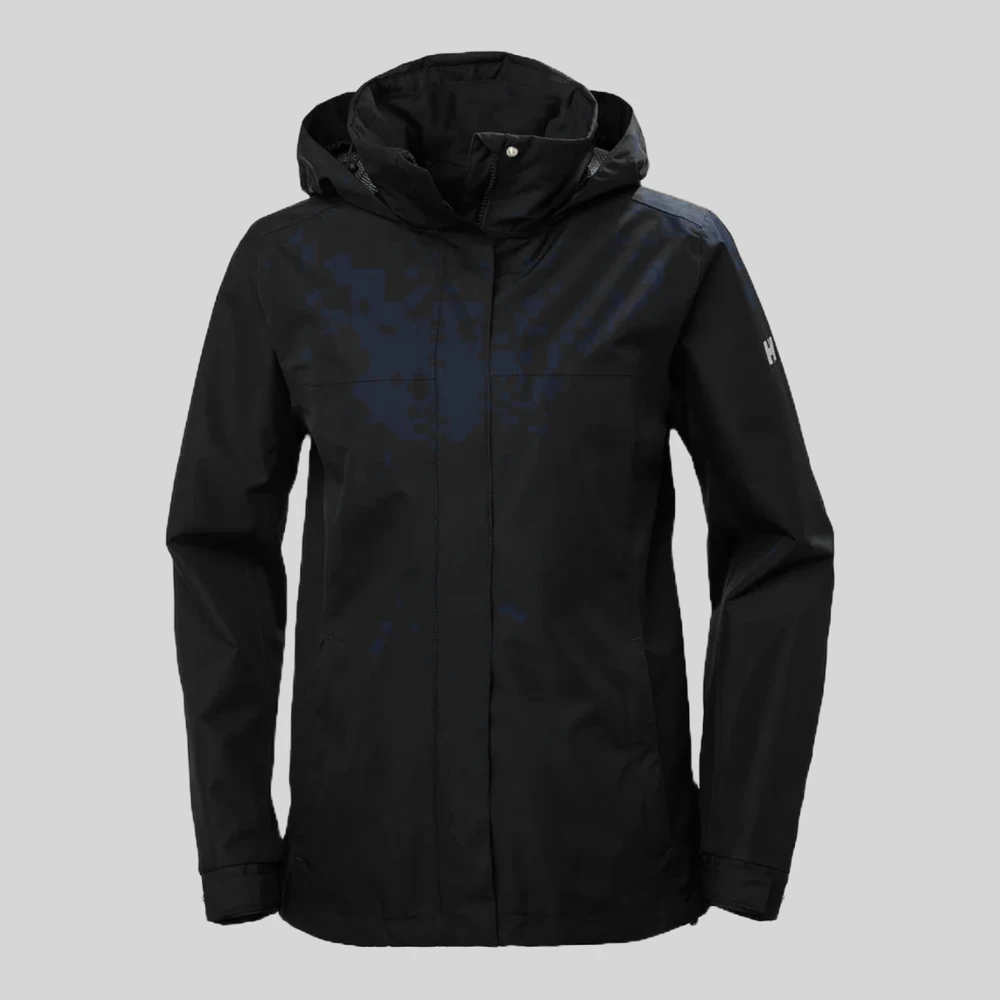 Ropa mujer: Helly Hansen Aden Rain Jacket chaqueta impermeable