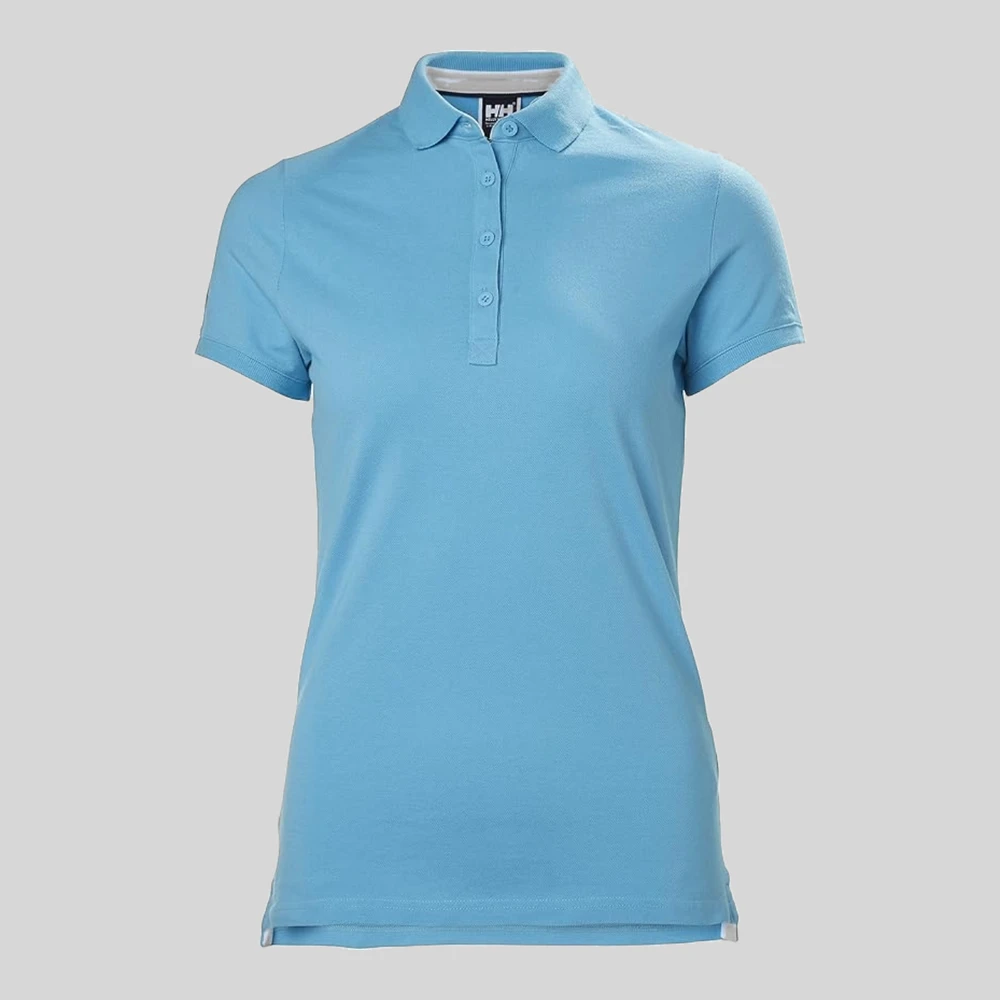 Ropa mujer: Helly Hansen Crew Pique 2 Polo camiseta