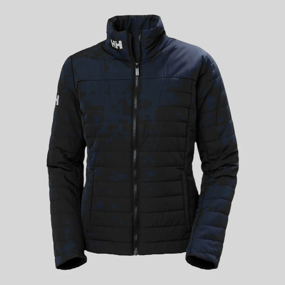 Ropa mujer: Helly Hansen W Crew Insulator Jacket 2.0 chaqueta