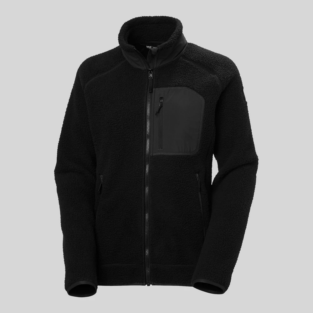 Ropa mujer: Helly Hansen W Imperial Pile Block Jacket forro polar
