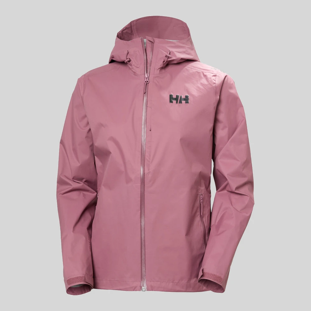 Ropa mujer: Helly Hansen W Loke Terra Jacket chaqueta impermeable