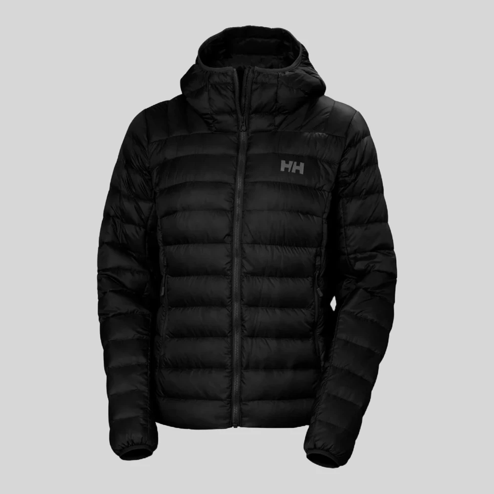 Ropa mujer: Helly Hansen W Verglas Hooded Down 2.0 abrigo de plumas