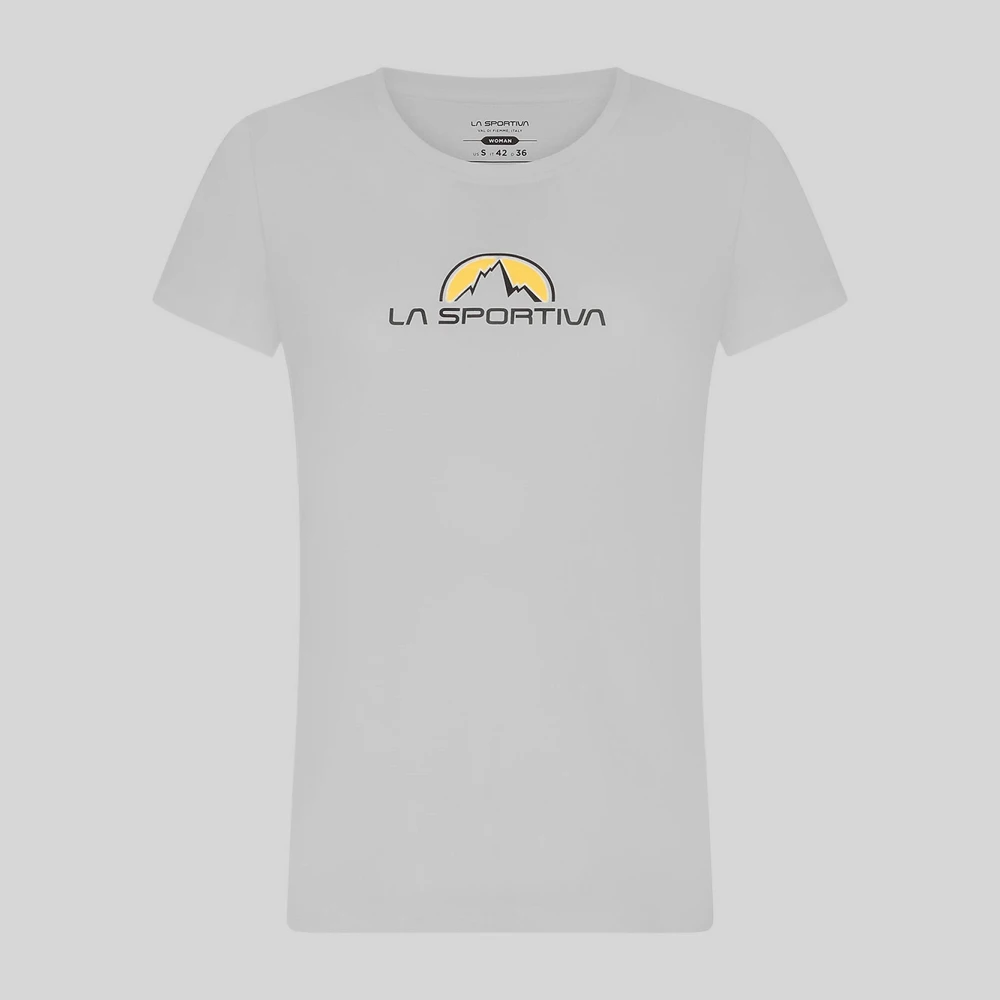 Ropa mujer: La Sportiva Brand Tee W camiseta