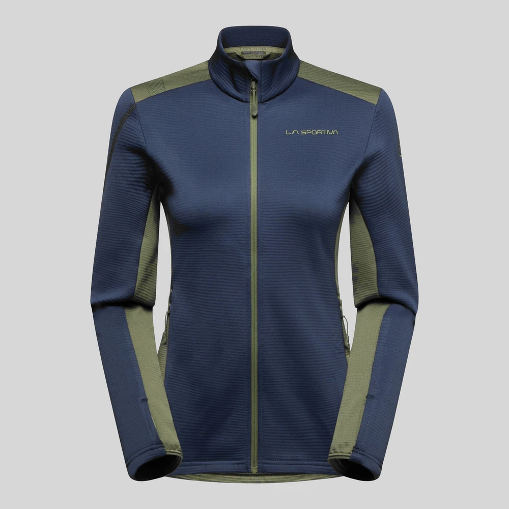 Ropa mujer: La Sportiva Chill Thermal Jkt W pile técnico